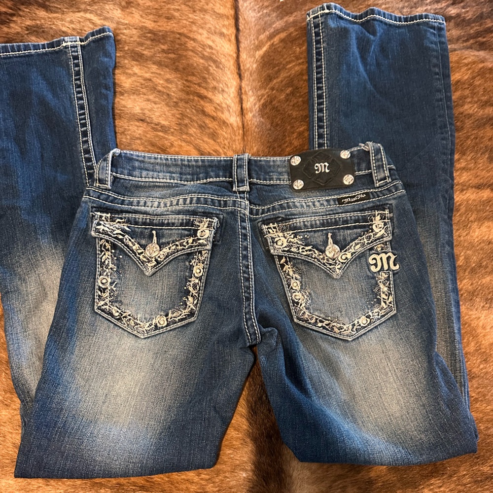 Miss Me Bootcut Jeans
